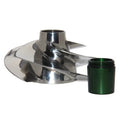 Impeller, Solas 14/19 159mm Seadoo 04-08 RXP/RXP 215 08 RXT-XPro #: 08-461F X-Ref #: 267000283, 267000408