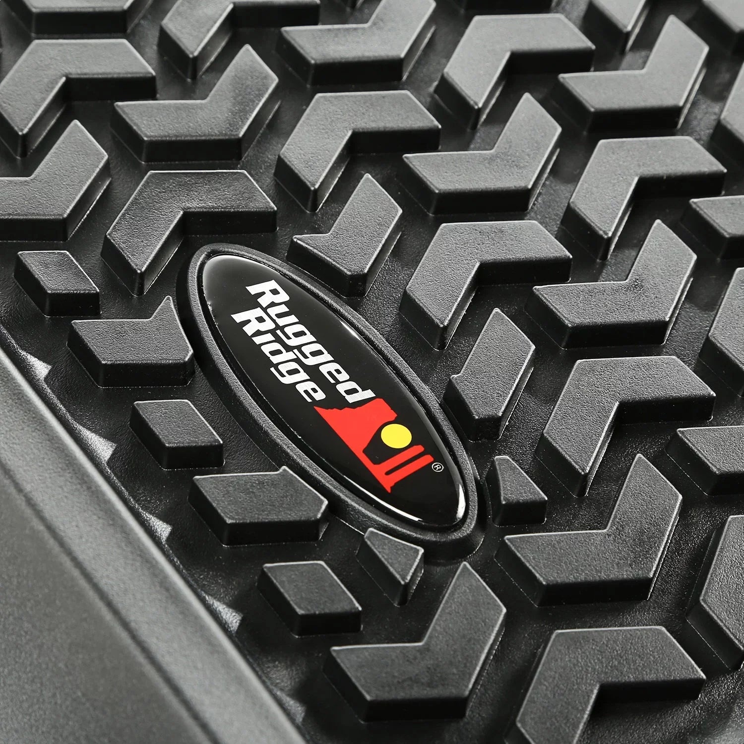 Rugged Ridge by RealTruck | Floor Liner, Cargo | 12975.11 | Matching with 1976-1986 Jeep CJ-7; 1987-1995 Jeep Wrangler YJ; 1997-2006 Jeep Wrangler TJ/LJ