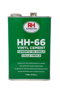 HH-66 Vinyl Cement, 1 gallon can - RH Adhesives