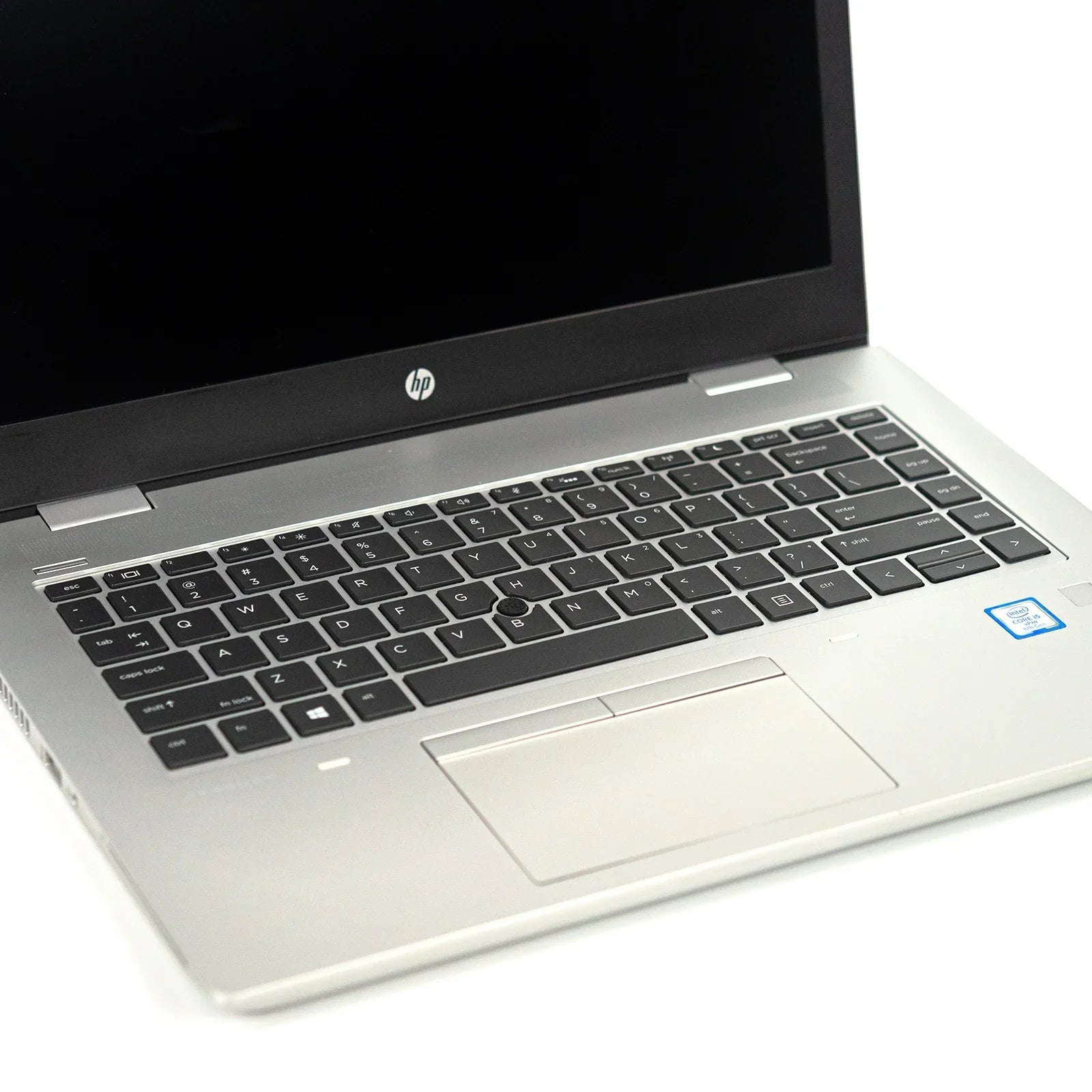 Used HP ProBook 640 G5 14" Laptop Core i5 8GB 256GB SSD M.2 Integrated Graphics Win 11 Pro 1 Yr Wty B v.WAA