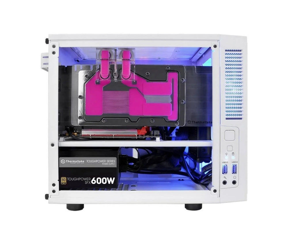 Thermaltake Toughpower SFX 80Plus Gold Power Supply - 600W