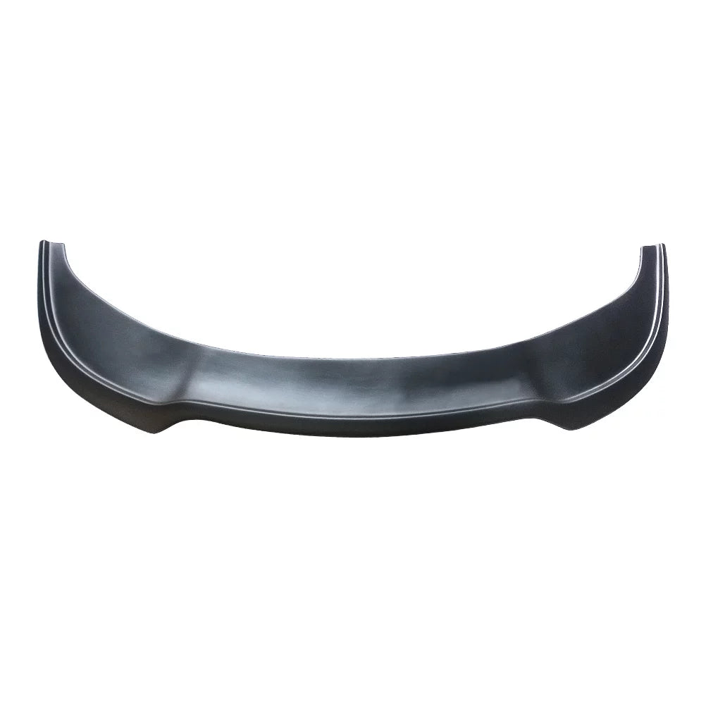 NINTE Front Bumper Lower Lip for 2015-2022 Chrysler 300 SRT Sedan Matte Black
