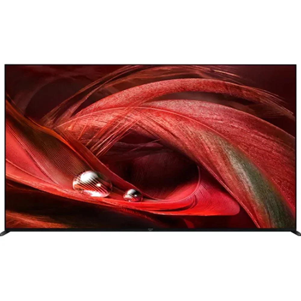 Sony XR85X95J 85 inch X95J 4K Ultra HD Full Array LED Smart TV 2021 Bundle with Deco Home 60W 2.0 Channel Soundbar, 37"-100" TV Wall Mount Bracket Bundle and 6-Outlet Surge Adapter