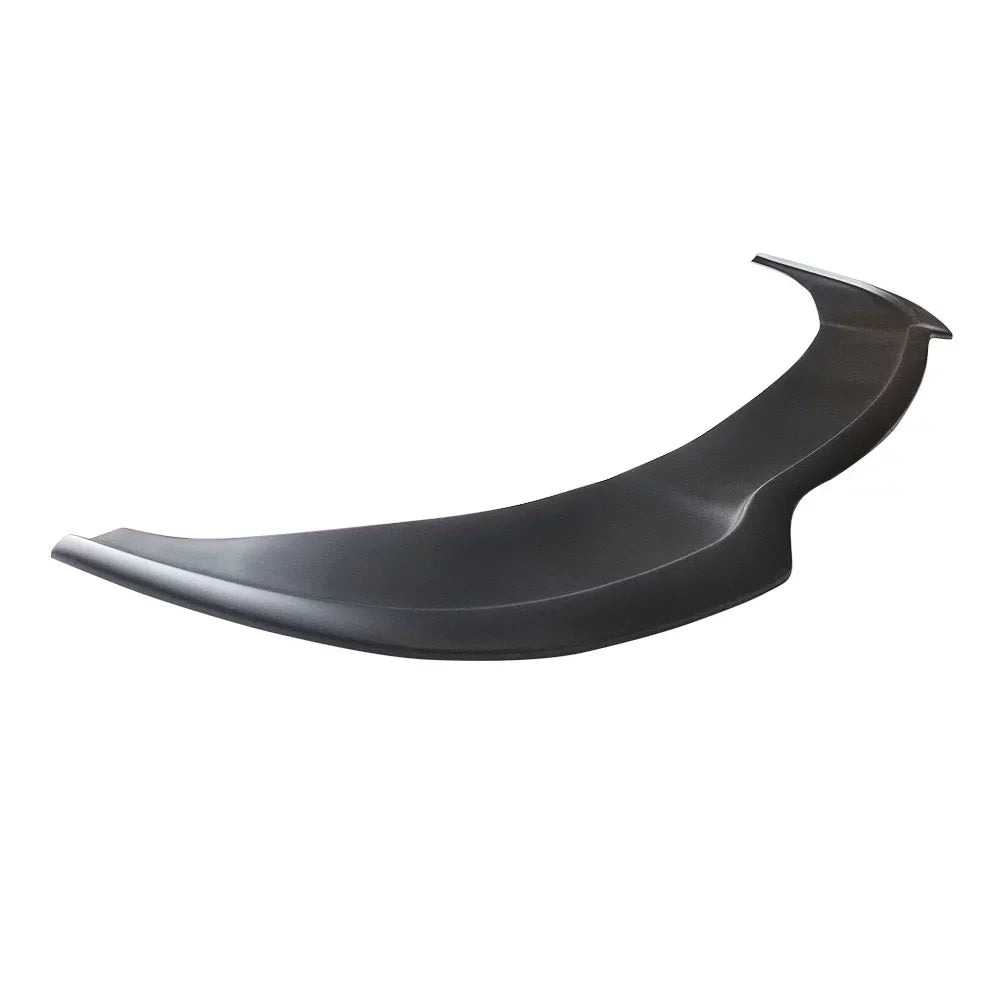 NINTE Front Bumper Lower Lip for 2015-2022 Chrysler 300 SRT Sedan Matte Black