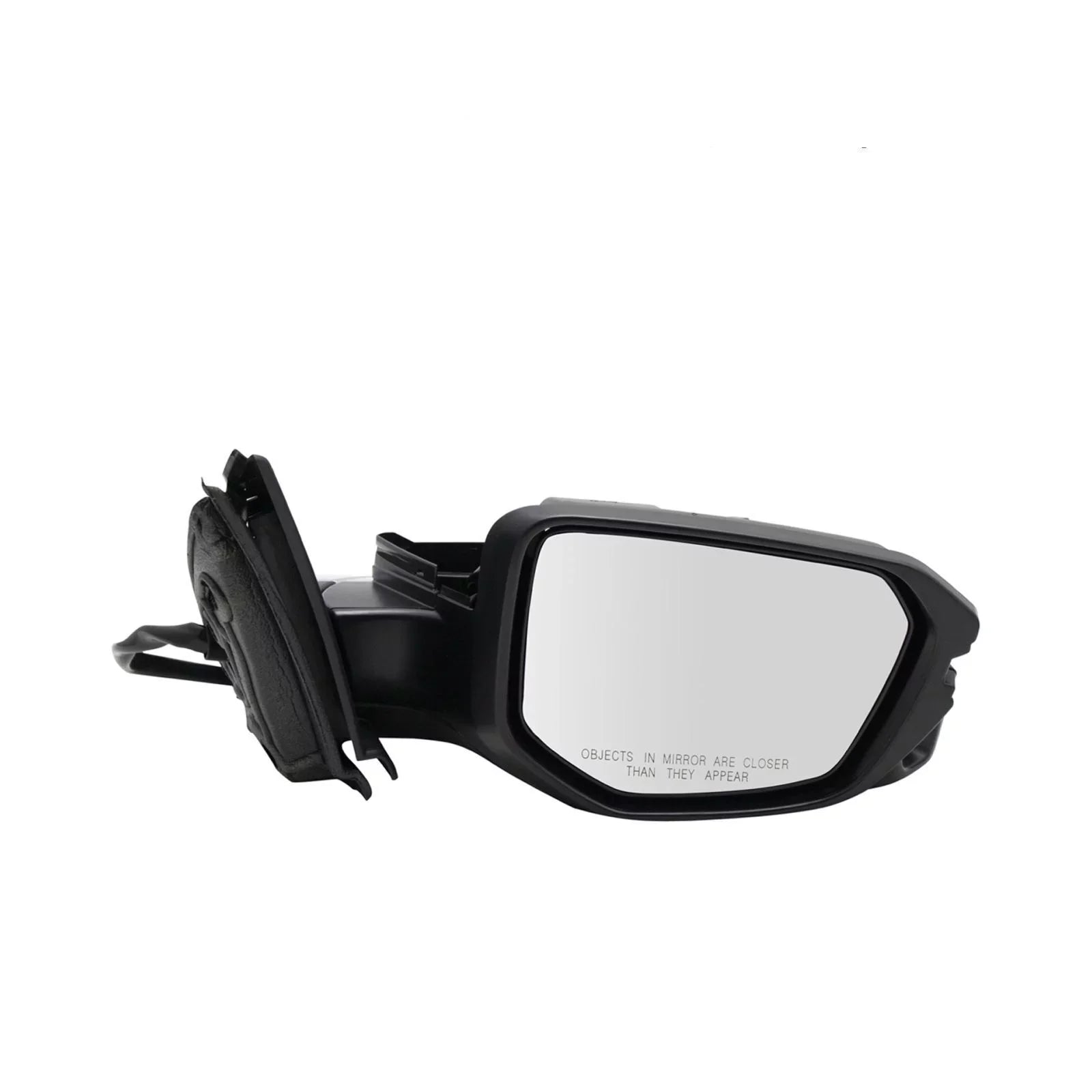 Teledu Mirror Power Heated Turn Signal Camera Paint to Match Right Side For 2016 Civic