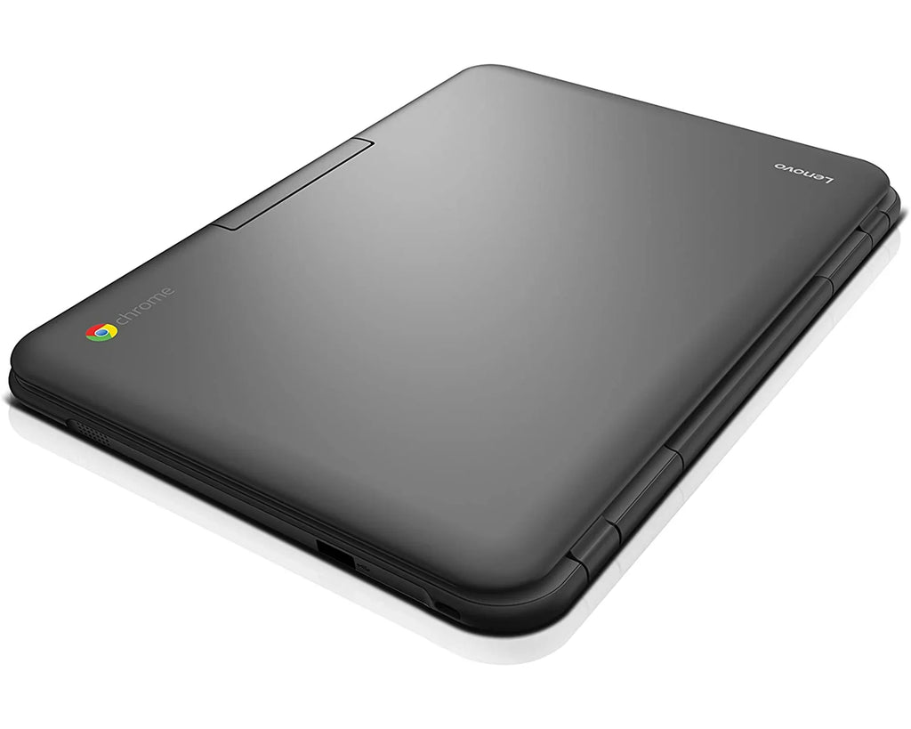 Restored Lenovo N22 11.6" HD Google Chromebook Intel 16GB SSD Wifi Webcam Bluetooth HDMI (Refurbished)