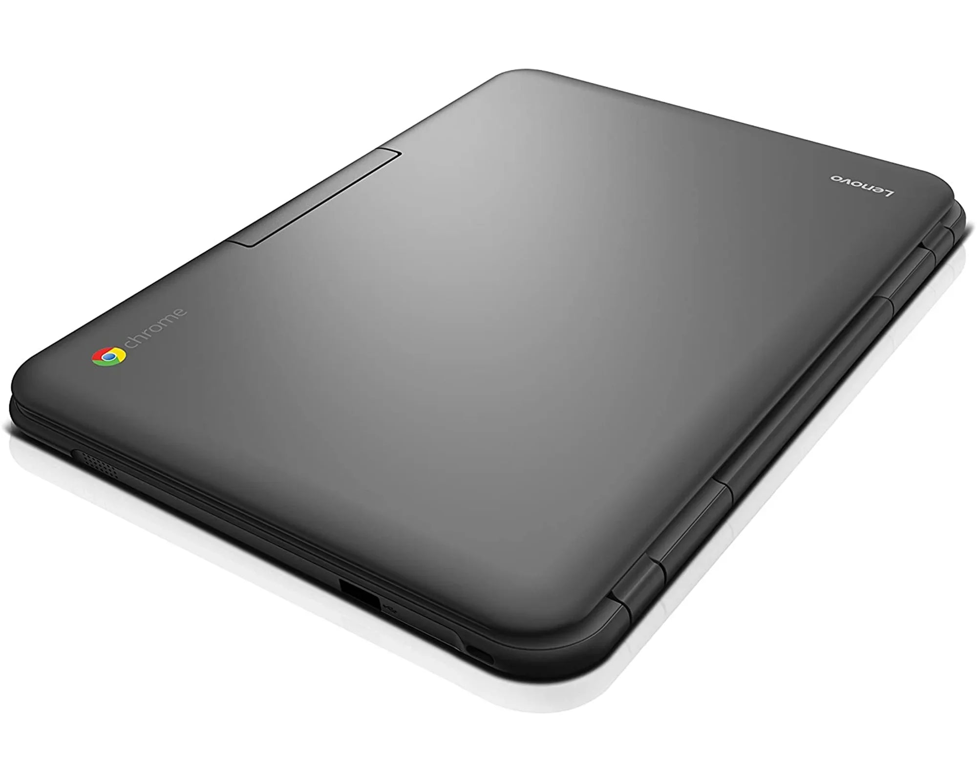 Restored Lenovo N22 11.6" HD Google Chromebook Intel 16GB SSD Wifi Webcam Bluetooth HDMI (Refurbished)