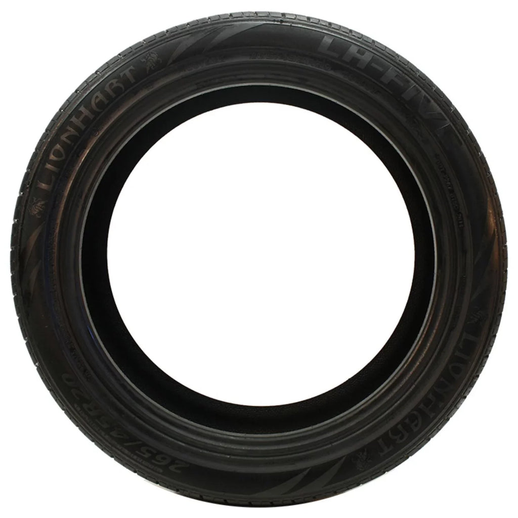 Lionhart LH-Five All Season 255/35ZR20 97W XL Passenger Tire Fits: 2017-18 Audi Q3 Technik, 2016-17 Buick Regal Sport Touring