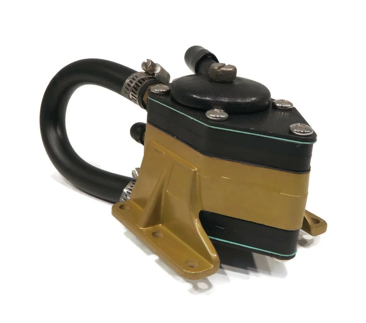 The ROP Shop | VRO Conversion Fuel Pump For 1997 Evinrude 150 HP BJ150ELEUC, J150SLEUE Motor