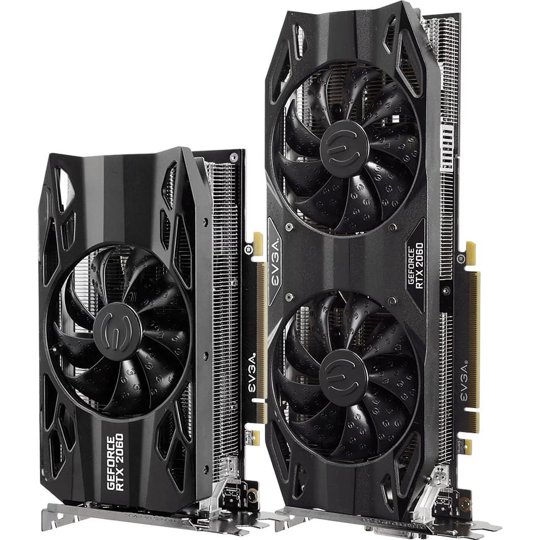 EVGA GeForce RTX 2060 Gaming 06G-P4-2060-KR Graphics Card