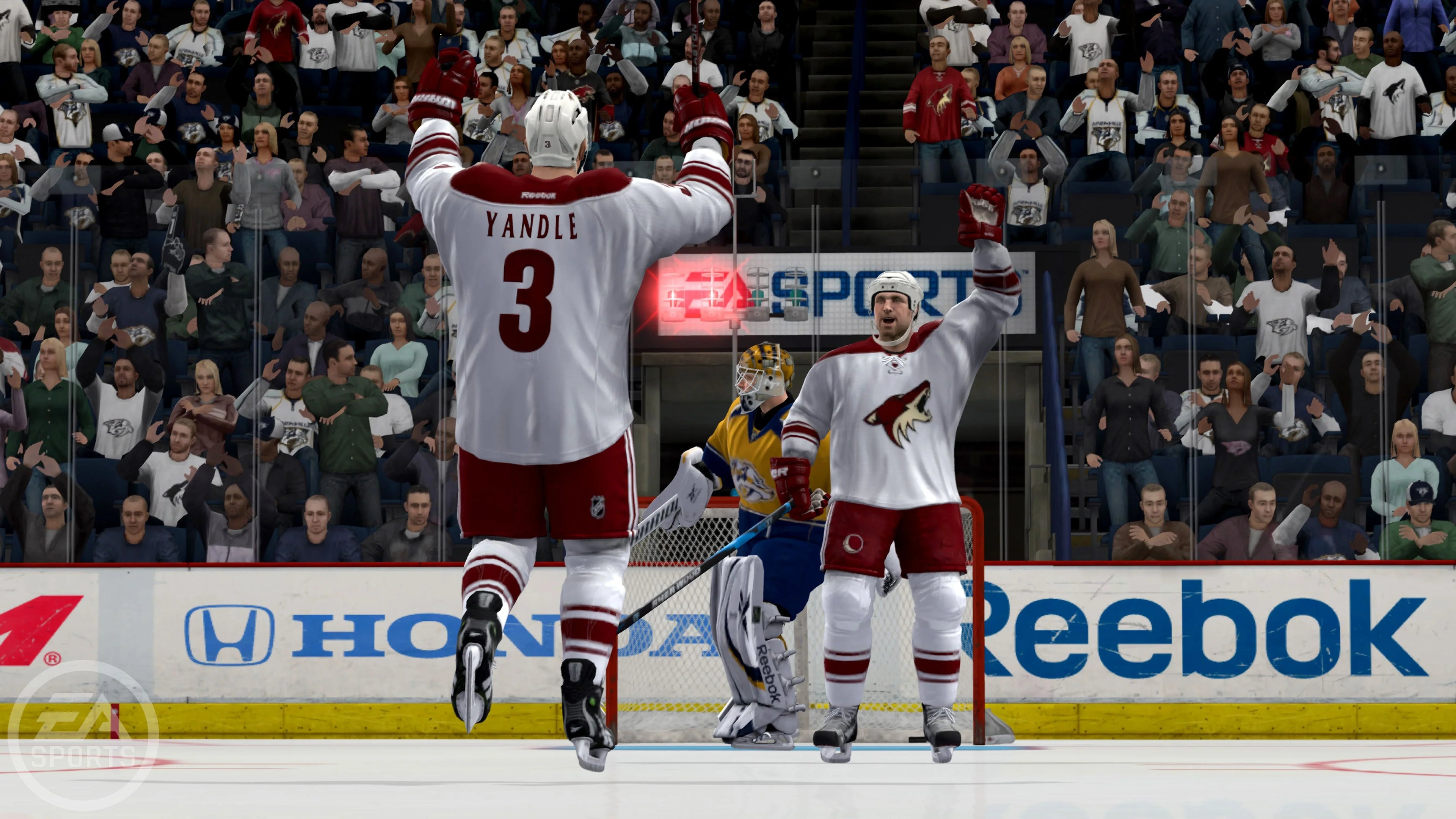 NHL '13 (XBOX 360)