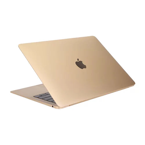 Restored Late 2018 Apple MacBook Air 13.3"" Core i5 1.6GHz 8GB RAM 256GB SSD MREF2LL/A Gold (Refurbished)