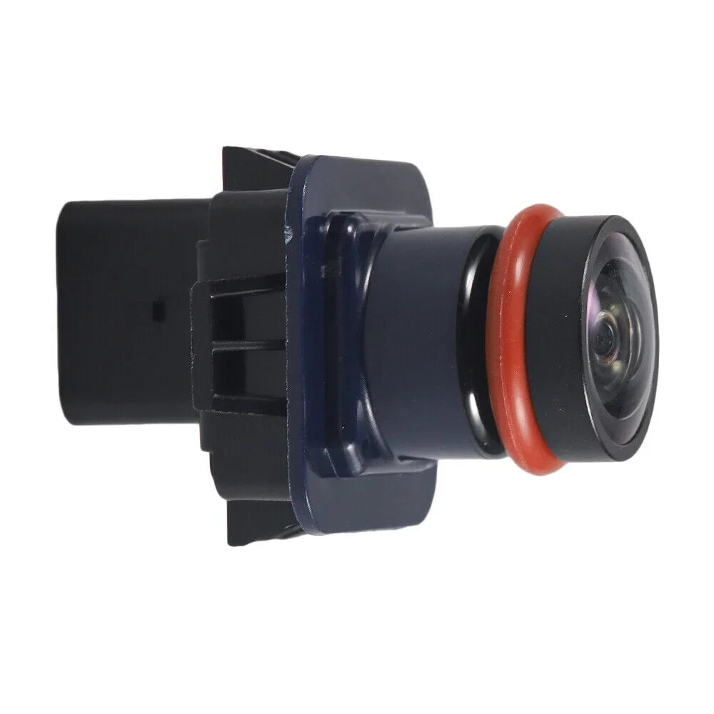 Caliber ABS Black 6-Pin Rear View Camera Ford Taurus 2013-2019