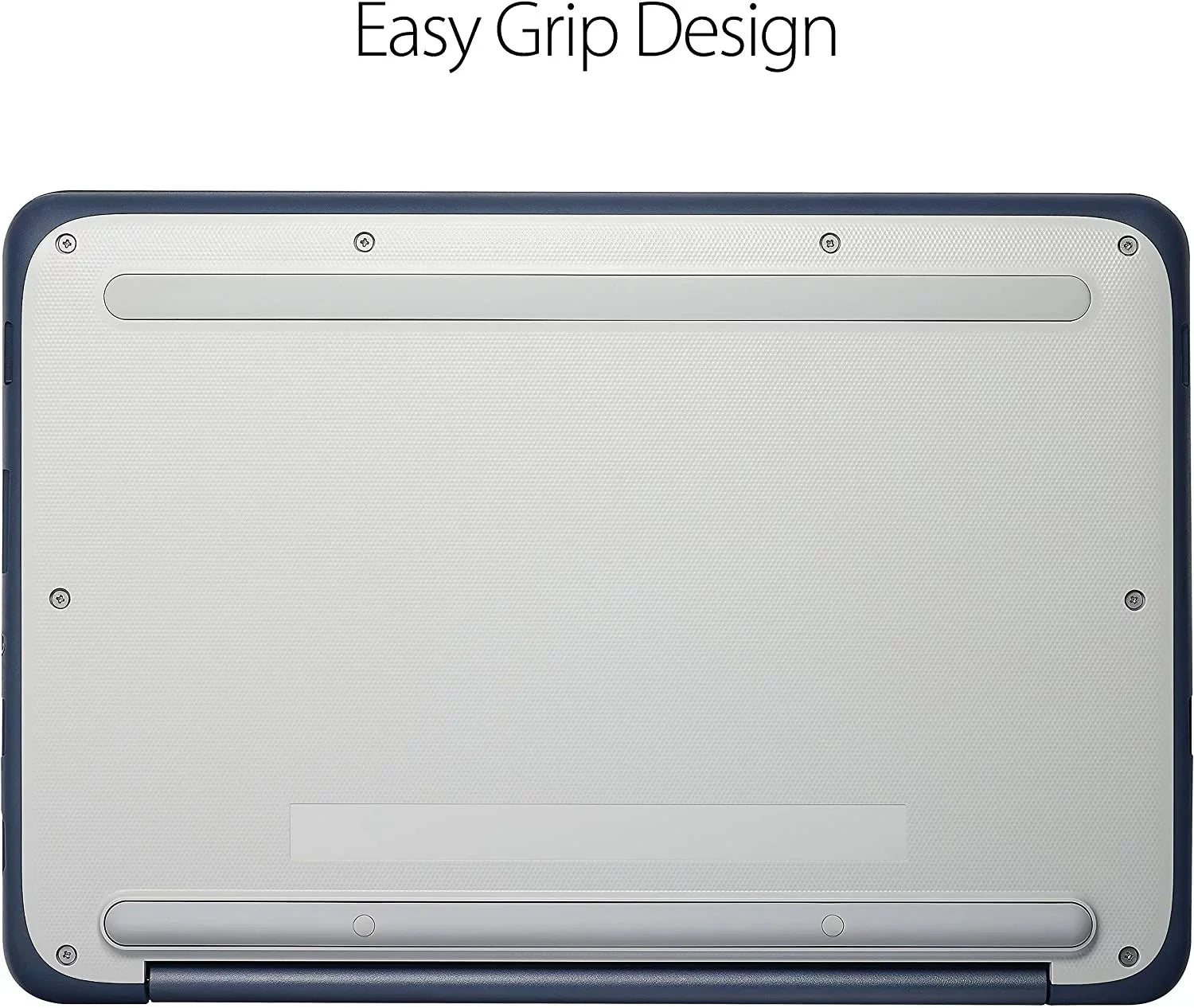 ASUS Chromebook C202SA-YS02, 1.60 GHz Intel Celeron, 4GB DDR3 RAM, 16GB SSD Hard Drive, Chrome, 11" Screen (Used Grade B)