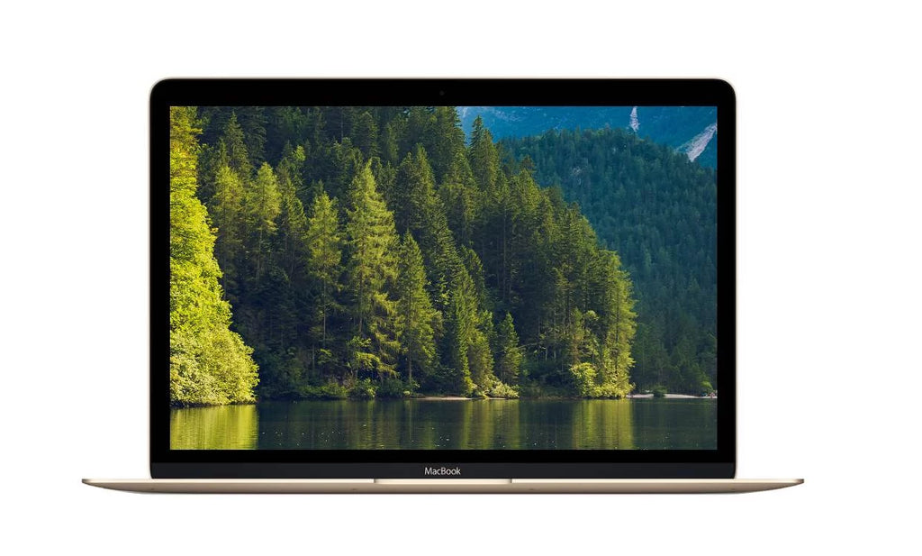 Apple A Grade Macbook 12-inch (Retina, Gold) 1.2GHz Core m3 (Mid 2017) MNYK2LL/A 256GB SSD 8GB Memory 2304x1440 Display Mac OS Power Adatper Included