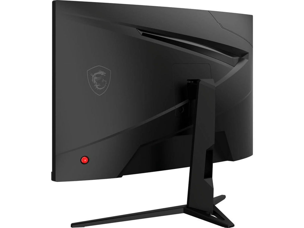 MSI G2422C, 24" Curved Gaming Monitor, 1920 x 1080 (FHD), VA, 1 ms, 170 Hz, FreeSync Premium, HDMI, DP Port, Tilt