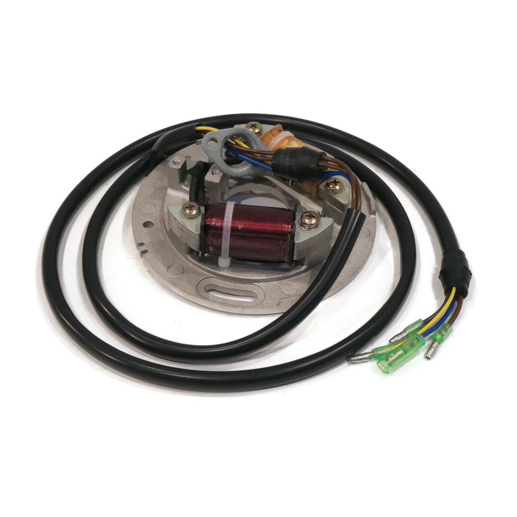 The ROP Shop | Stator For 1992 Kawasaki 750 SX Jet Ski, 21003-3718, 210033713, 210033729, Motor