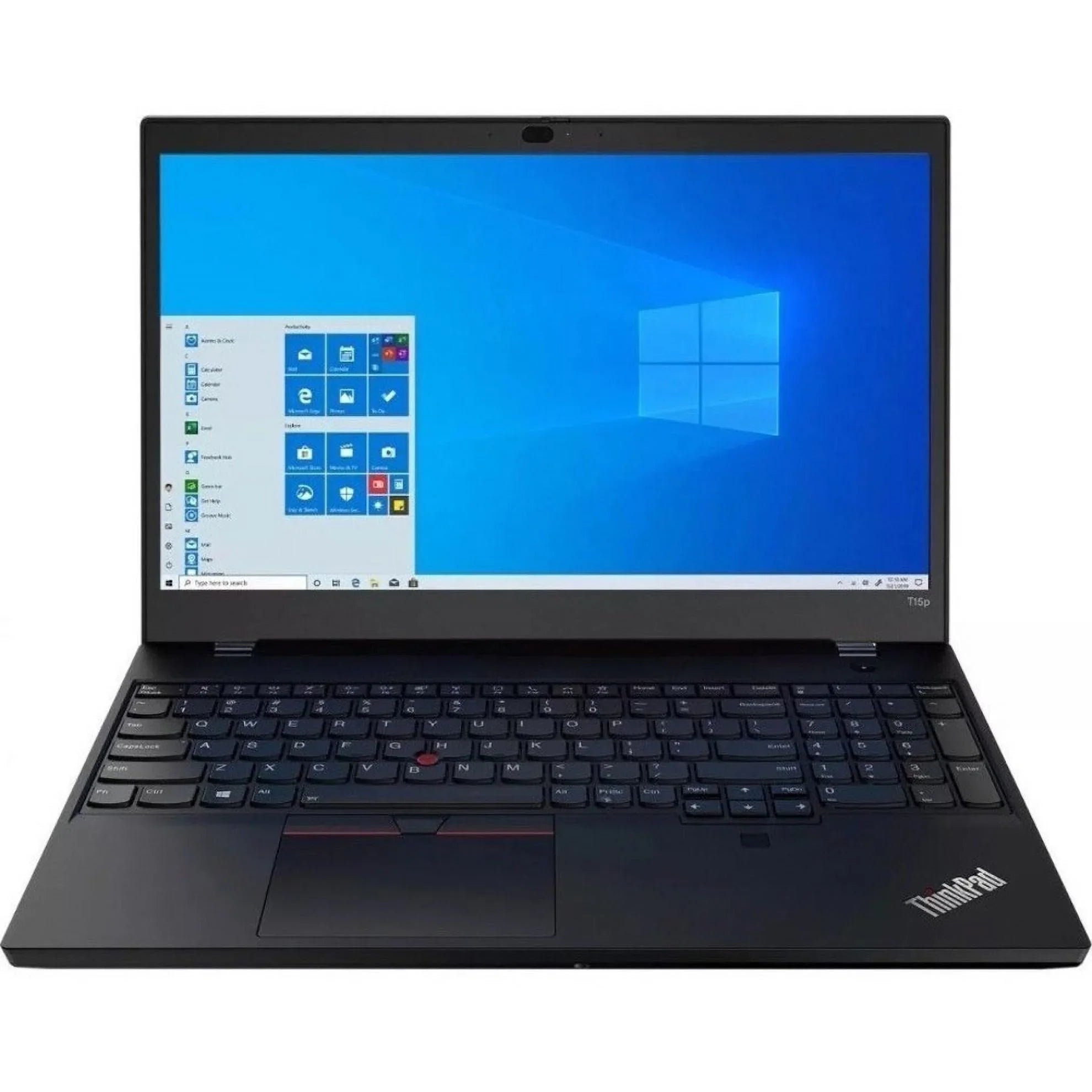 Lenovo ThinkPad 15.6" Full HD Laptop, Intel Core i7 i7-11800H, 1TB SSD, Windows 11 Pro, 21A7003LUS