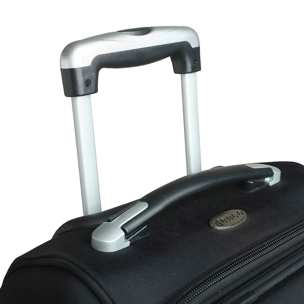 MOJO Iowa Hawkeyes 21" Softside Rolling Carry-On Suitcase