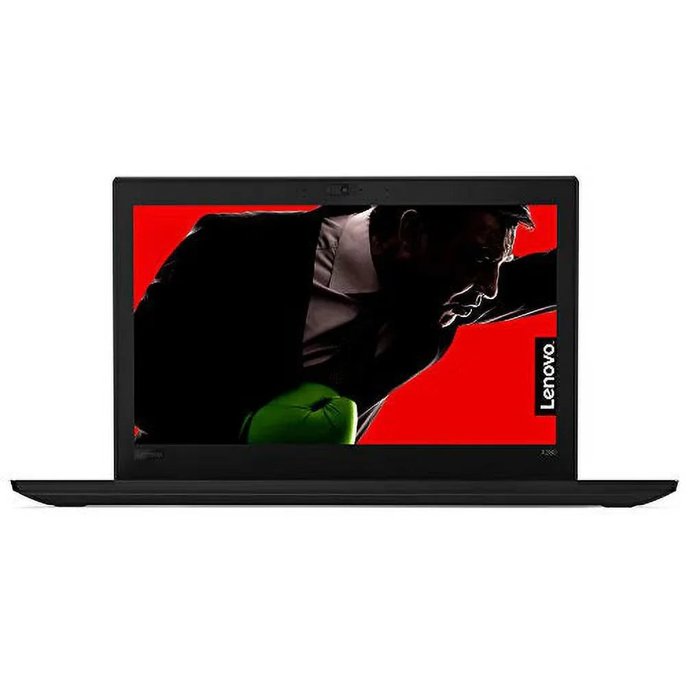 Lenovo Thinkpad X280 Laptop (20KF-0022US) Intel i5-8350U, 8GB RAM, 256GB SSD, 12.5-inch Multi-Touch 1920x1080, Win10 Pro, Black