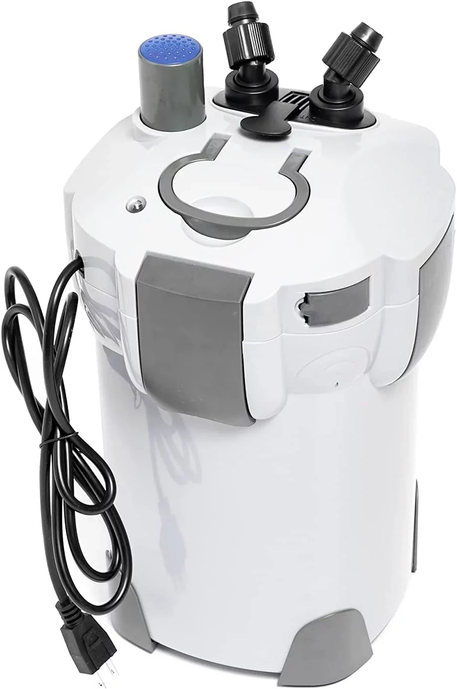 CNZ HW-402B 265GPH Canister Filter with Built-in 9w Sterilizer