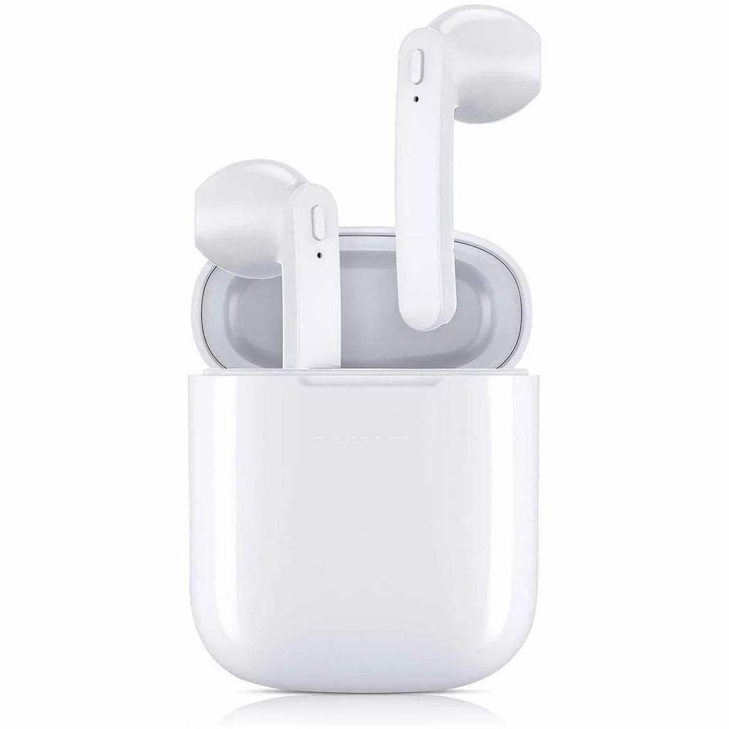 For Google Pixel 7a - TWS Earphones, Wireless Earbuds Headphones True Stereo Headset Hands-free Mic Charging Case B4K
