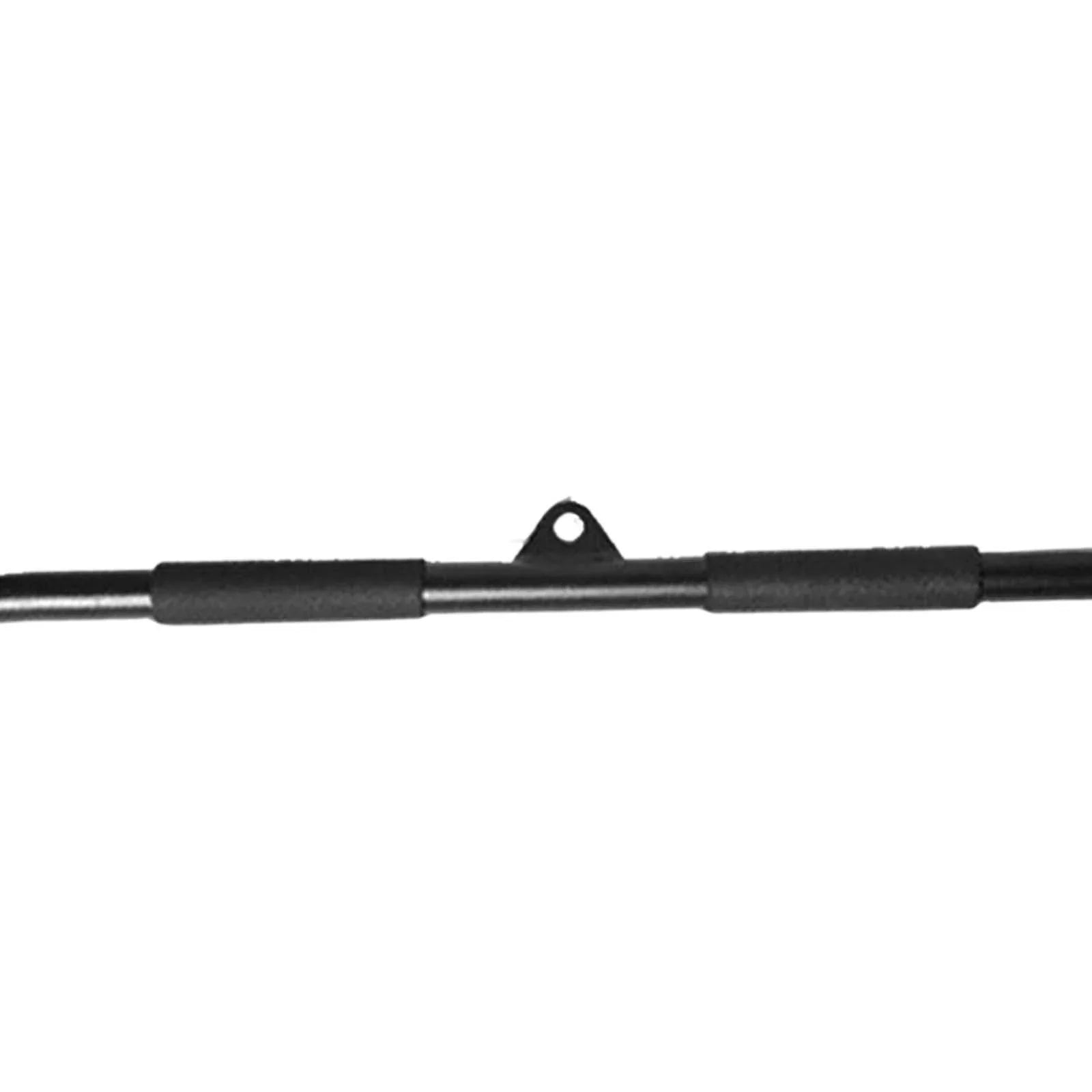 LAT Pull Down Bar, Fitness , Cable Machine Attachment, Anti Slip Handles Triceps Pull Down Bar for Gym Weight Lifting Workout Home Style A