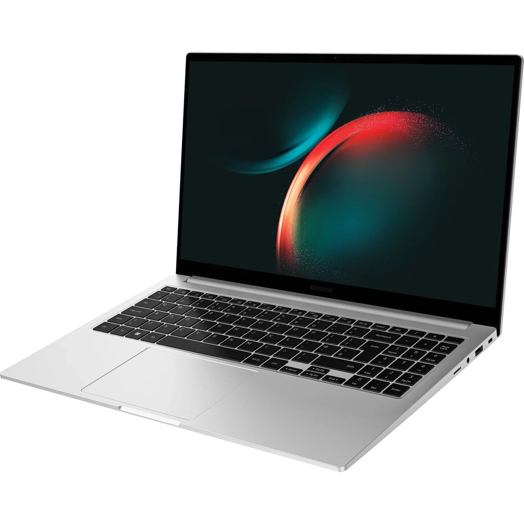 Samsung, 15.6\" Full HD, Intel Core i5-1335U, Intel Iris Xe Graphics, 16GB RAM, 512GB SSD, Silver, Windows 11 Pro, NP754XFG-KB2US