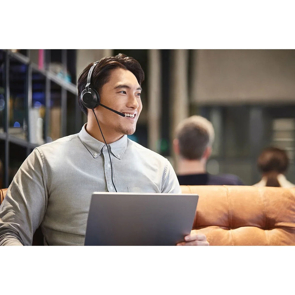 Jabra Evolve2 30 USB-A Connector Mono USB-A, UC Mono Headset