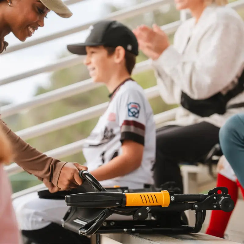 Stadium Rock-Cliner™ | Edition EW50